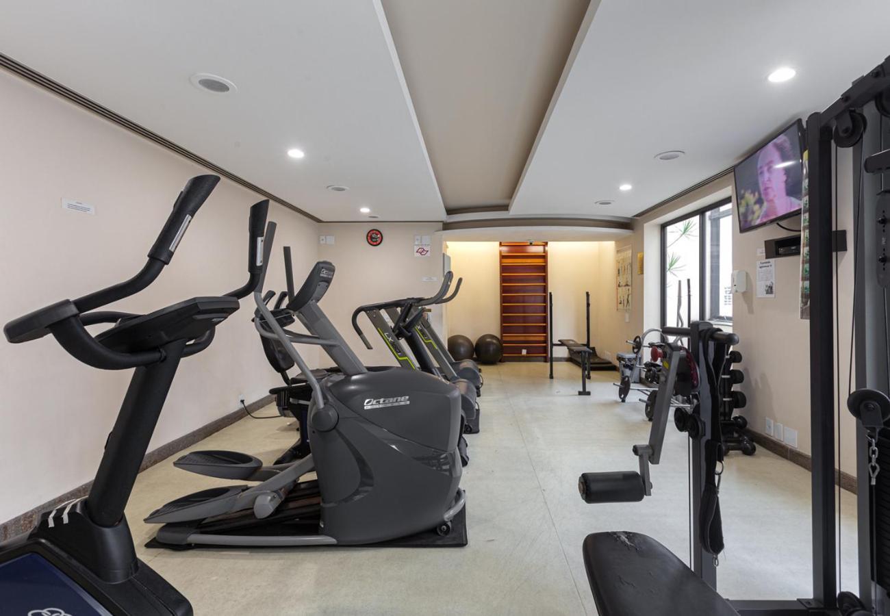 Apartment Easy Star - Praticidade No Coracao Jardins - Tk02h