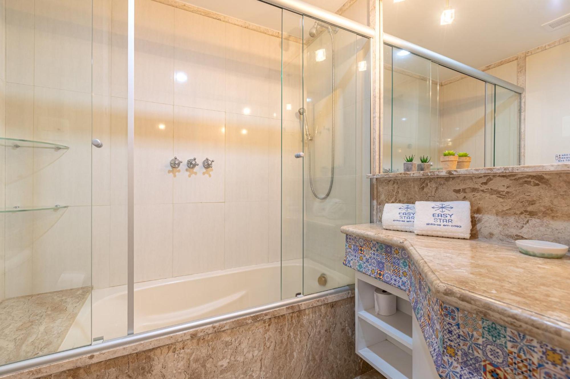 Easy Star - Praticidade No Coracao Jardins - Tk02h Apartment
