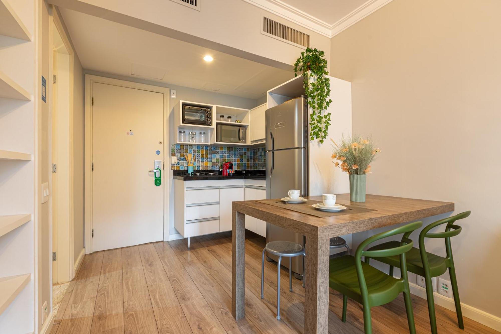 Easy Star - Praticidade No Coracao Jardins - Tk02h Apartment *