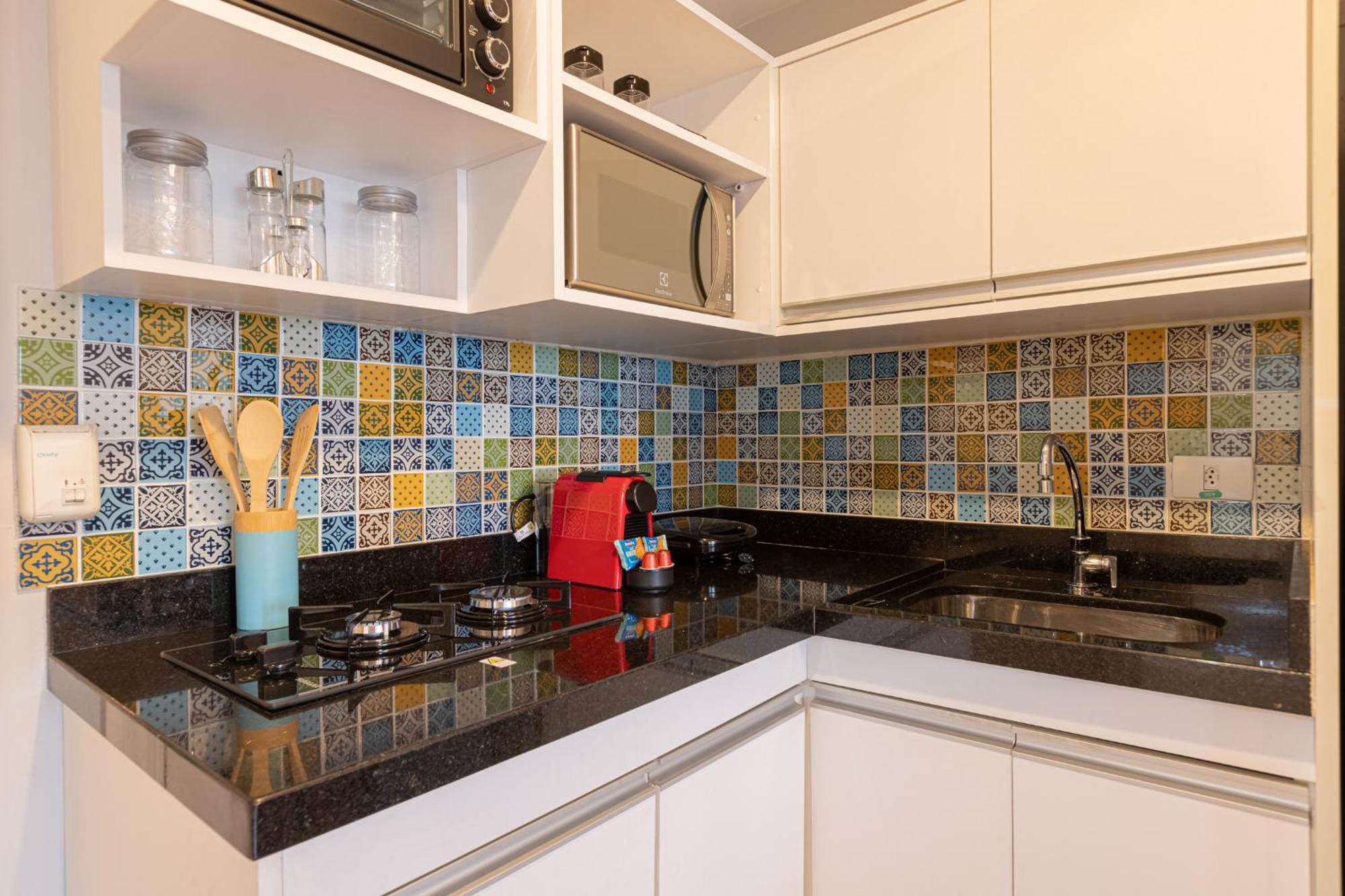 Apartment Easy Star - Praticidade No Coracao Jardins - Tk02h