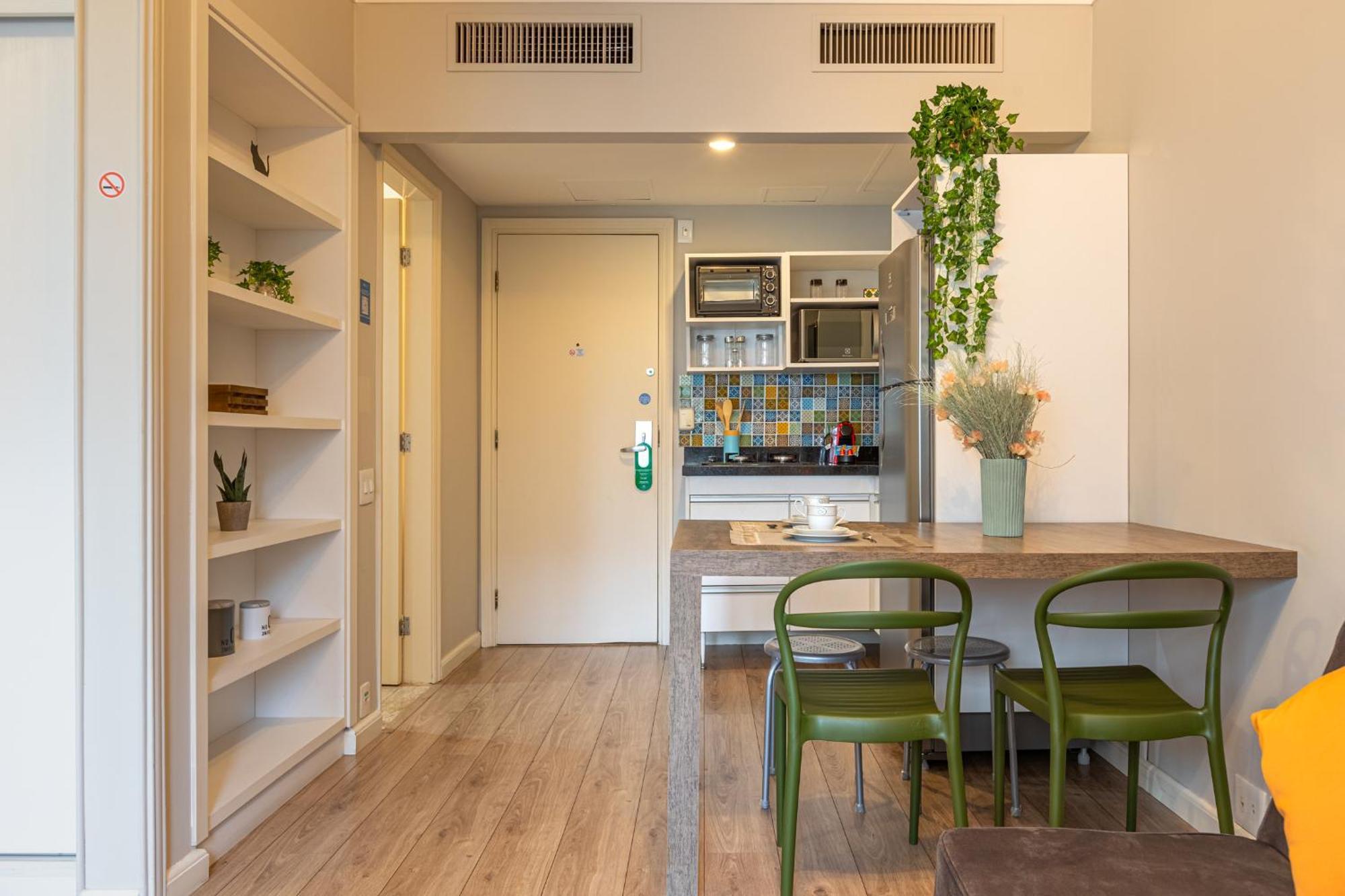 Easy Star - Praticidade No Coracao Jardins - Tk02h Apartment Sao Paulo