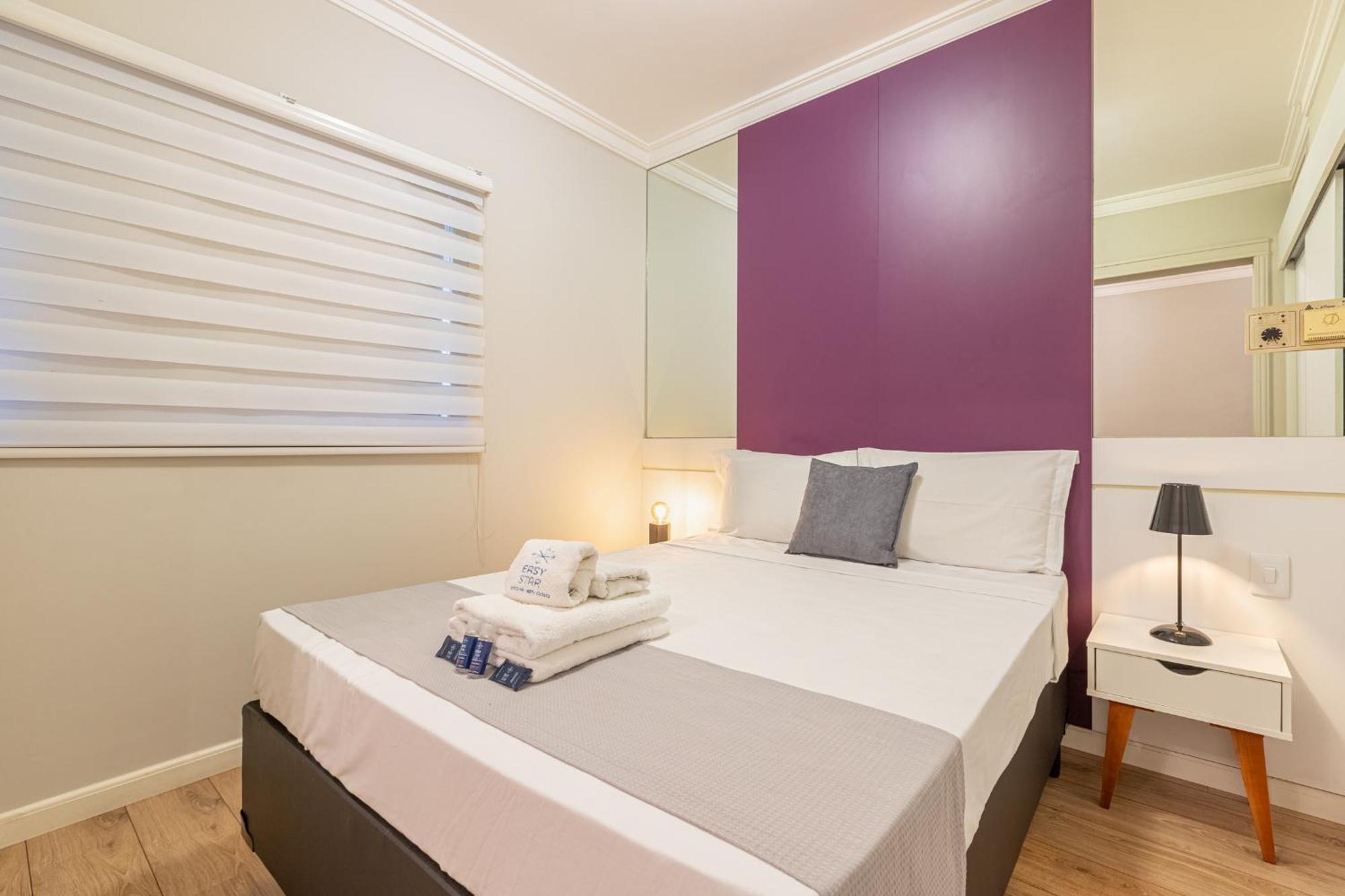 Easy Star - Praticidade No Coracao Jardins - Tk02h Apartment