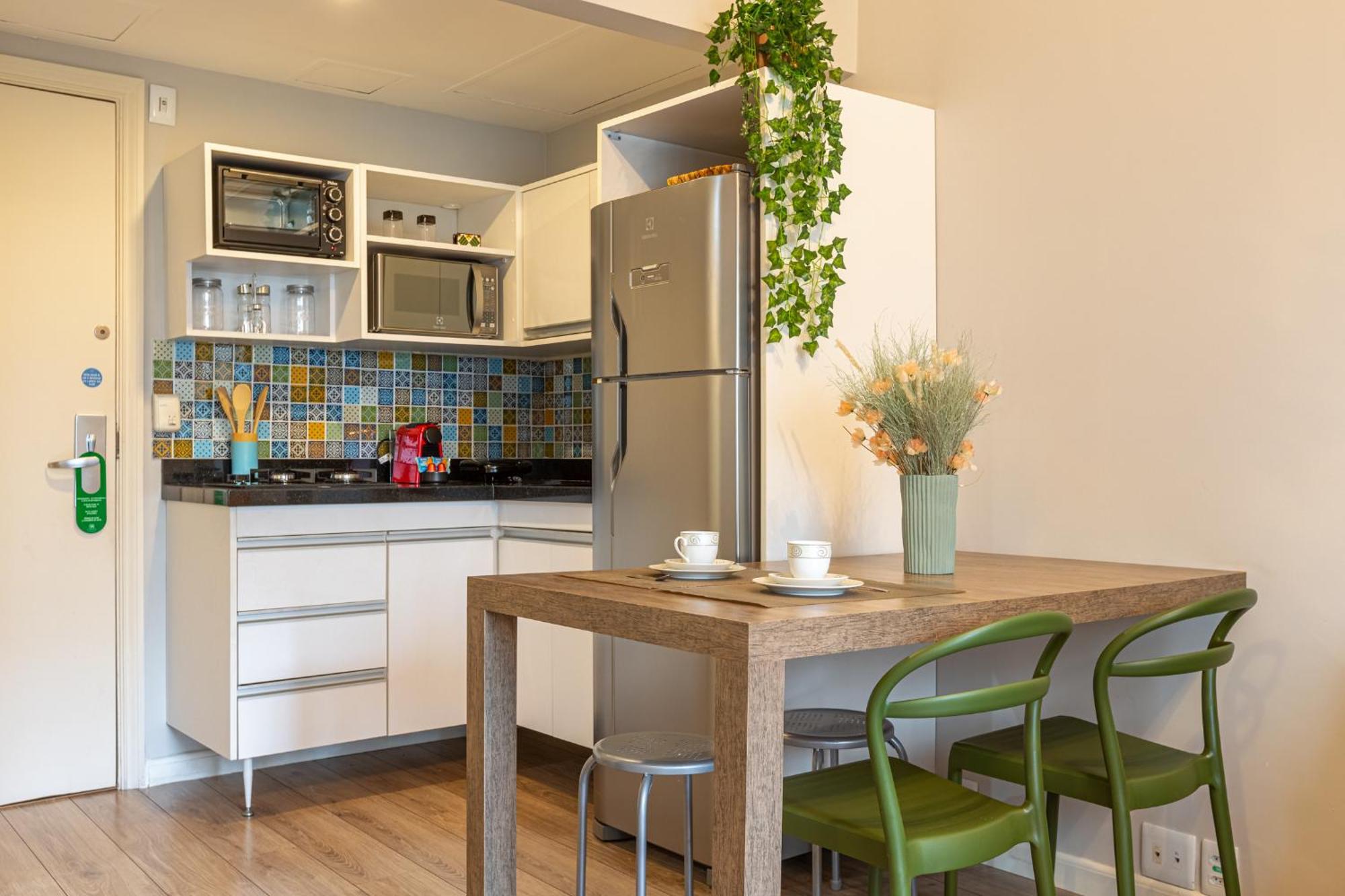 Apartment Easy Star - Praticidade No Coracao Jardins - Tk02h