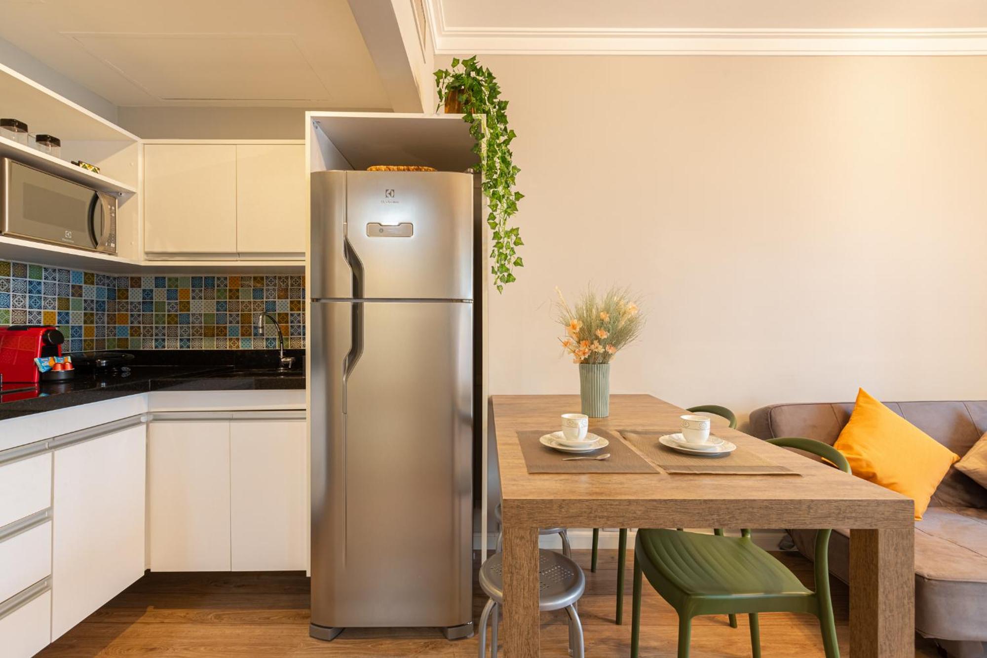 Easy Star - Praticidade No Coracao Jardins - Tk02h Apartment Sao Paulo